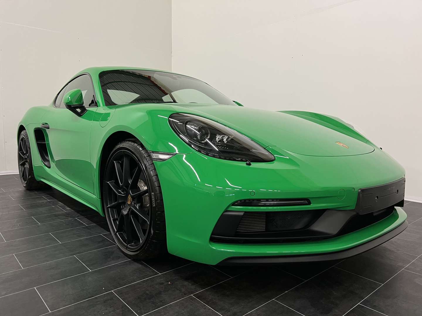 Porsche 718 Cayman GTS 4.0 Cabriolet - 2020 - Joinsteer - #1