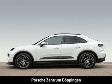 Porsche Macan Electrique Crossover 4 — photo 2