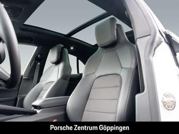 Porsche Macan Electrique Crossover 4 — photo 5