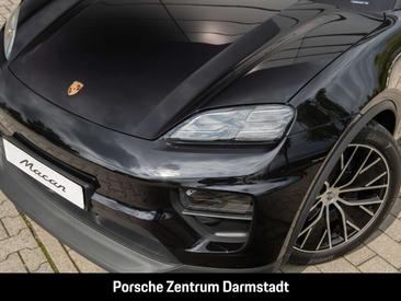Porsche Macan Electrique Base — photo 11