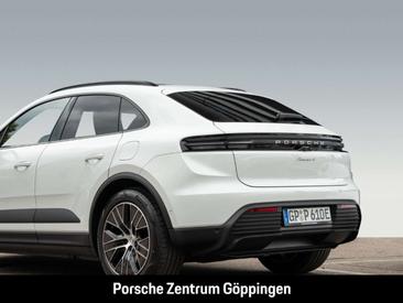 Porsche Macan Electrique Crossover 4 — photo 8