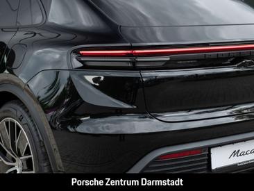 Porsche Macan Electrique Base — photo 12