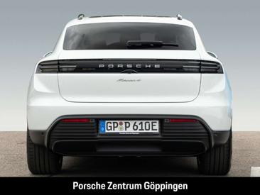 Porsche Macan Electrique Crossover 4 — photo 9