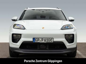 Porsche Macan Electrique Crossover 4 — photo 10
