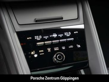 Porsche Macan Electrique Crossover 4 — photo 25