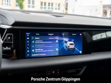 Porsche Macan Electrique Crossover 4 — photo 26