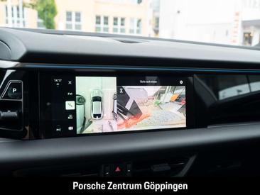 Porsche Macan Electrique Crossover 4 — photo 28