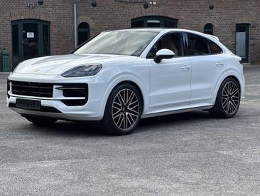 Porsche Cayenne III Turbo Coupé — photo 9