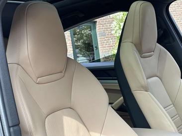 Porsche Cayenne III Turbo Coupé — photo 10