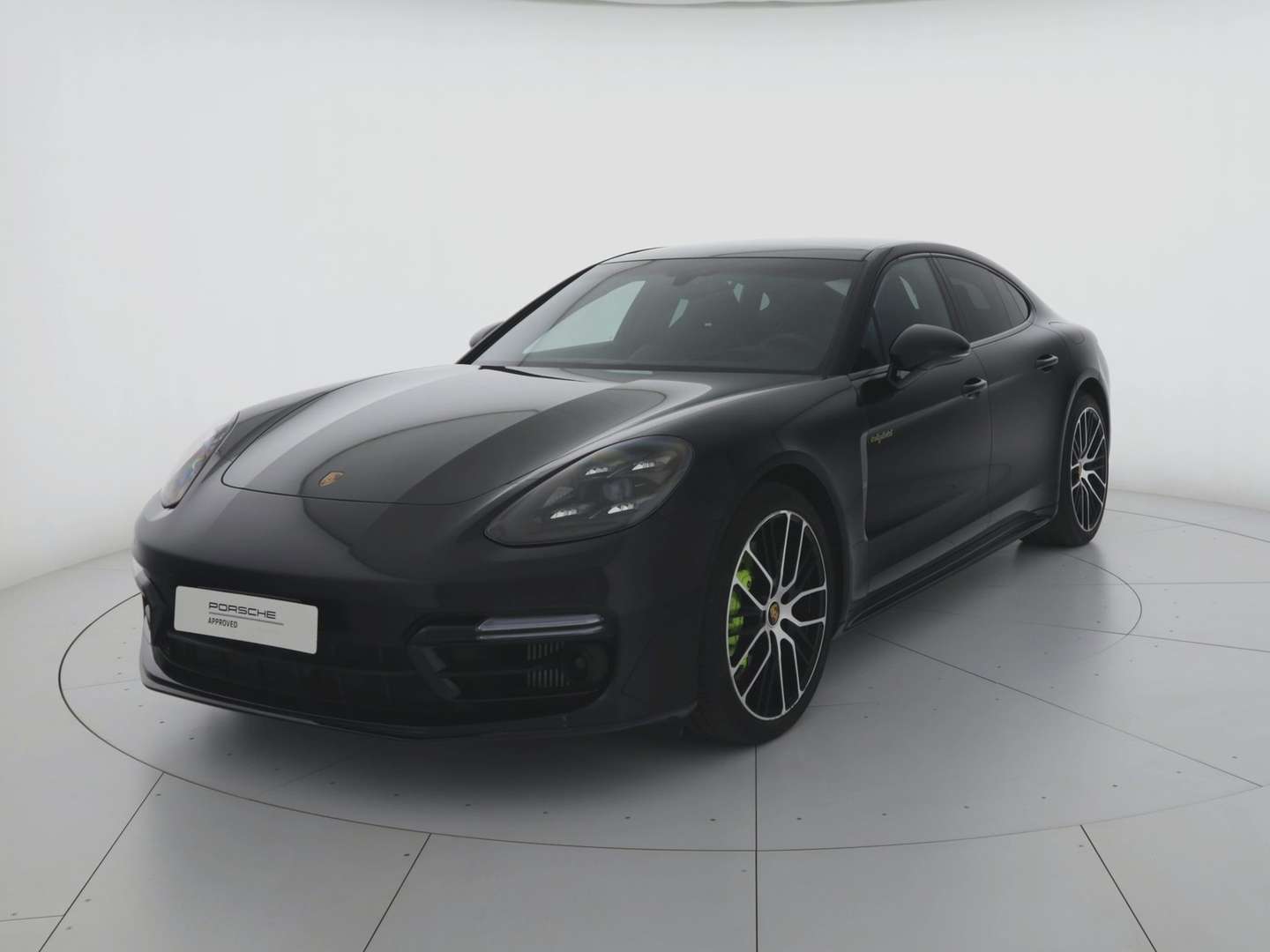 Porsche Panamera II 4 E-Hybrid Platinum Edition - 2025 - Joinsteer - #1