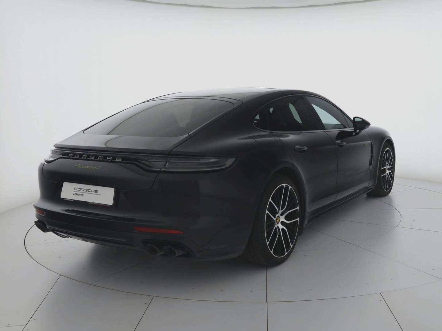 Porsche Panamera II 4 E-Hybrid Platinum Edition - 2025 - Joinsteer - #2