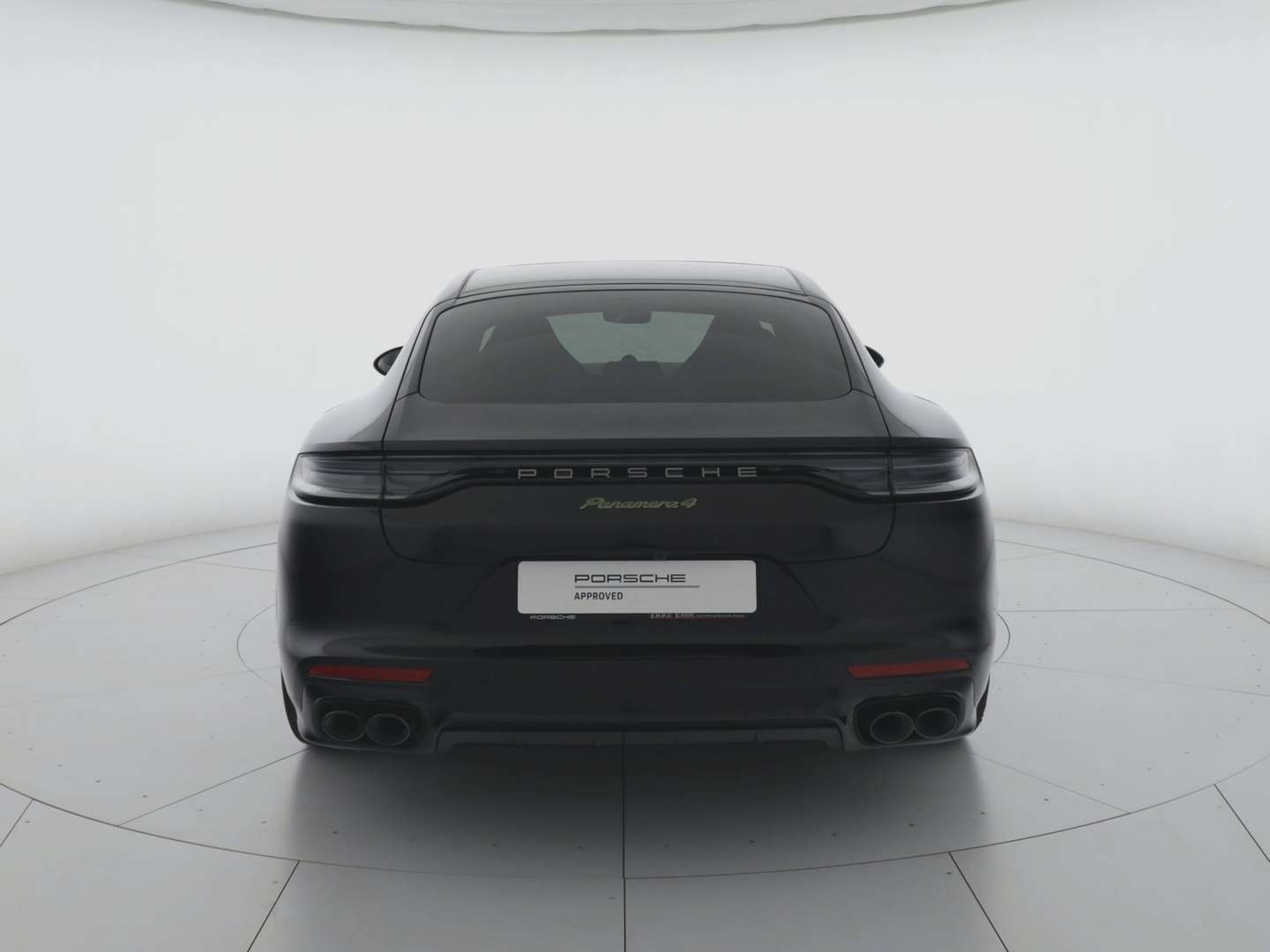 Porsche Panamera II 4 E-Hybrid Platinum Edition - 2025 - Joinsteer - #4