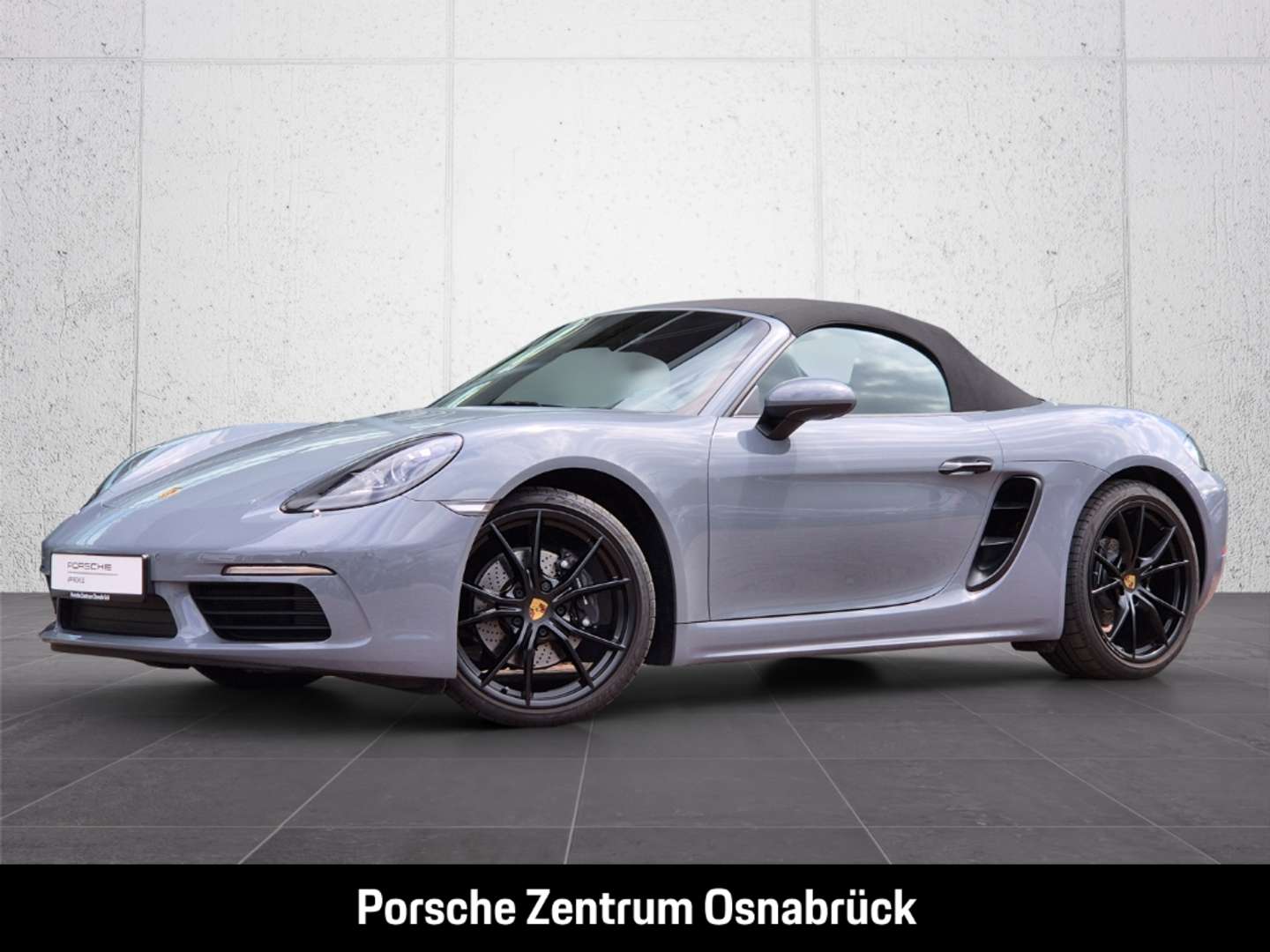 Porsche Boxster S - 2024 - Joinsteer - #1