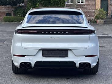 Porsche Cayenne III Turbo Coupé — photo 15
