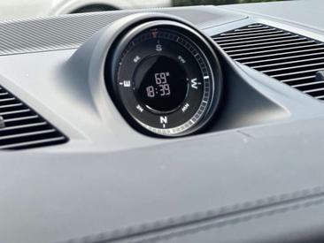 Porsche Cayenne III Turbo Coupé — photo 16