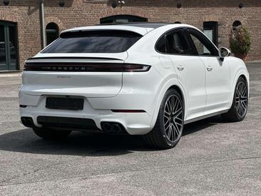 Porsche Cayenne III Turbo Coupé — photo 17