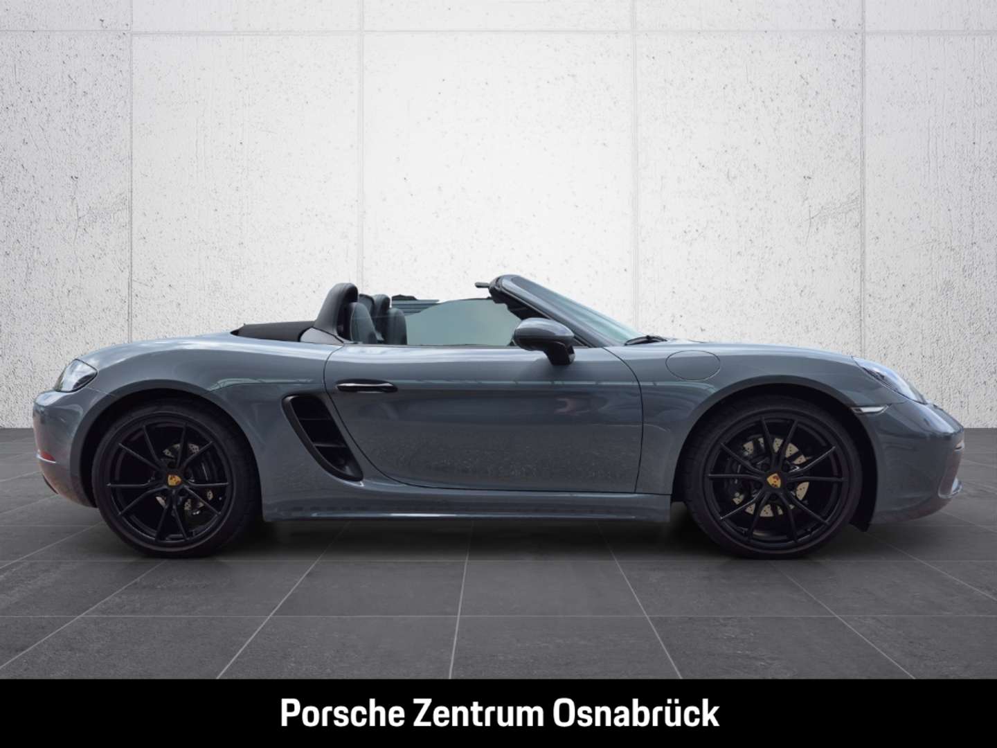 Porsche Boxster S - 2024 - Joinsteer - #6