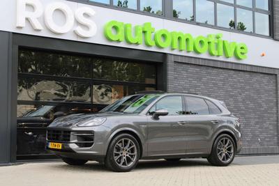 Porsche Cayenne III E-Hybrid Coupé