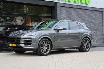 Porsche Cayenne III E-Hybrid Coupé — photo 5