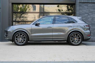 Porsche Cayenne III E-Hybrid Coupé — photo 7