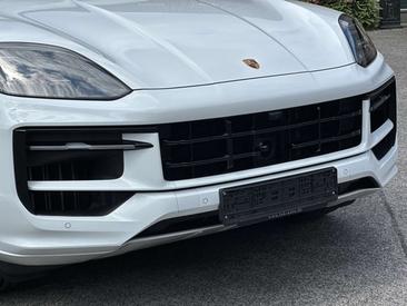 Porsche Cayenne III Turbo Coupé — photo 29