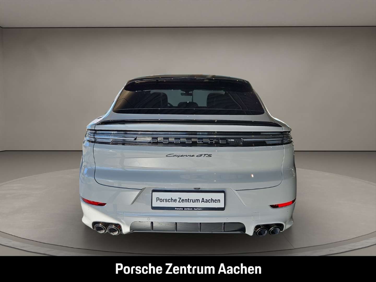Porsche Cayenne III GTS Coupé - 2025 - Joinsteer - #5