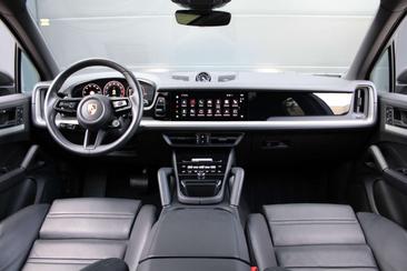 Porsche Cayenne III E-Hybrid Coupé — photo 31