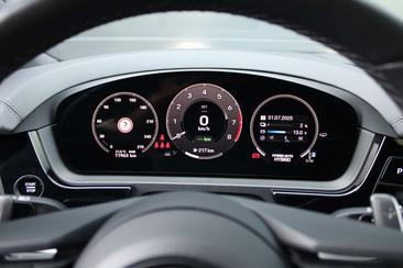 Porsche Cayenne III E-Hybrid Coupé — photo 37