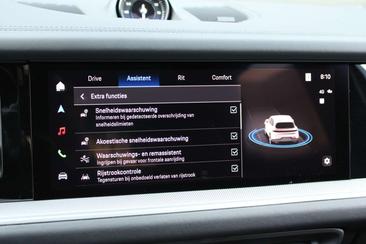 Porsche Cayenne III E-Hybrid Coupé — photo 43