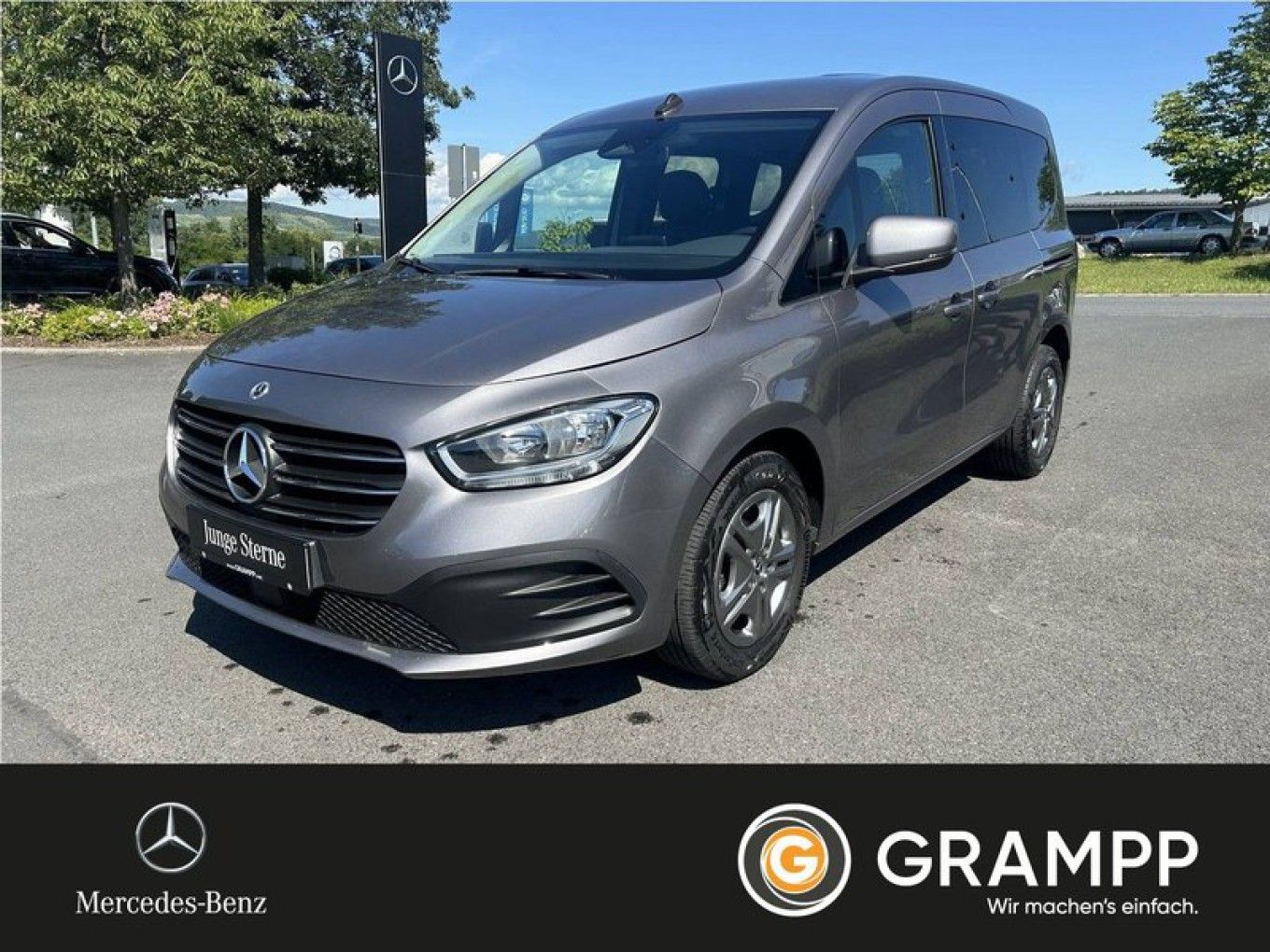 Mercedes Classe T 180 D STYLE Standard - 2023 - Joinsteer - #1