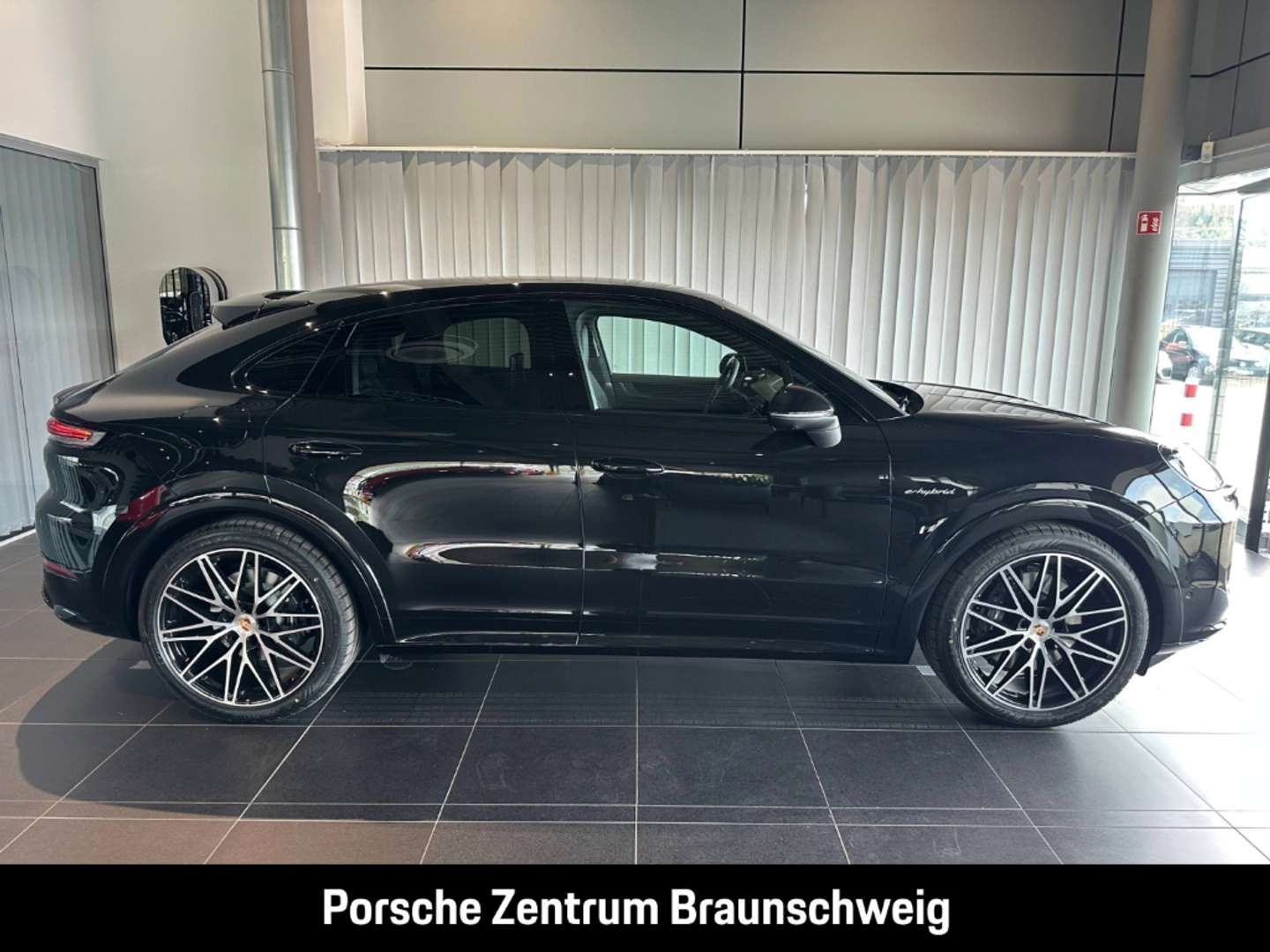 Porsche Cayenne E-Hybrid Coupé - 2025 - Joinsteer - #2