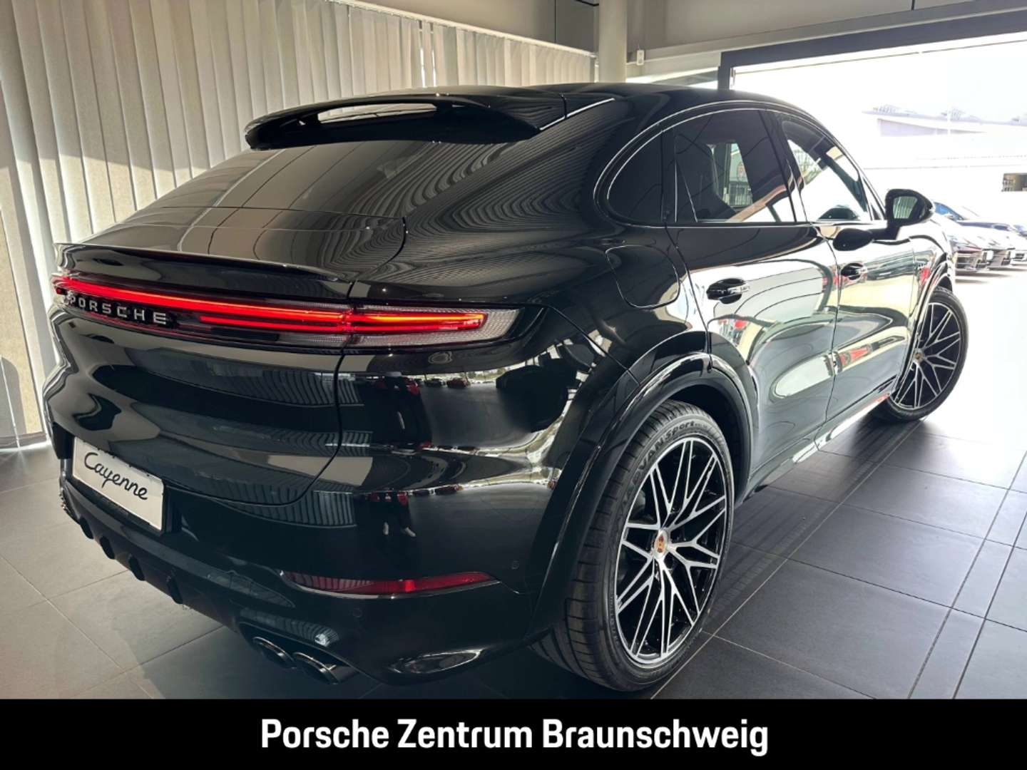 Porsche Cayenne E-Hybrid Coupé - 2025 - Joinsteer - #3
