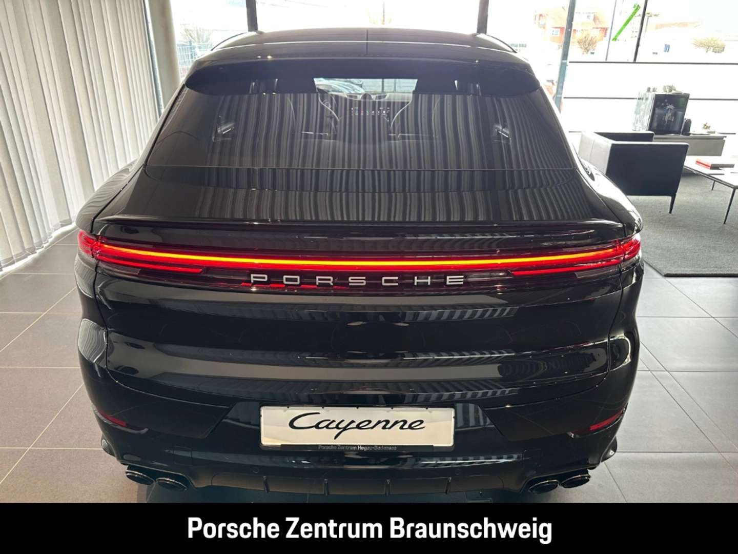 Porsche Cayenne E-Hybrid Coupé - 2025 - Joinsteer - #5