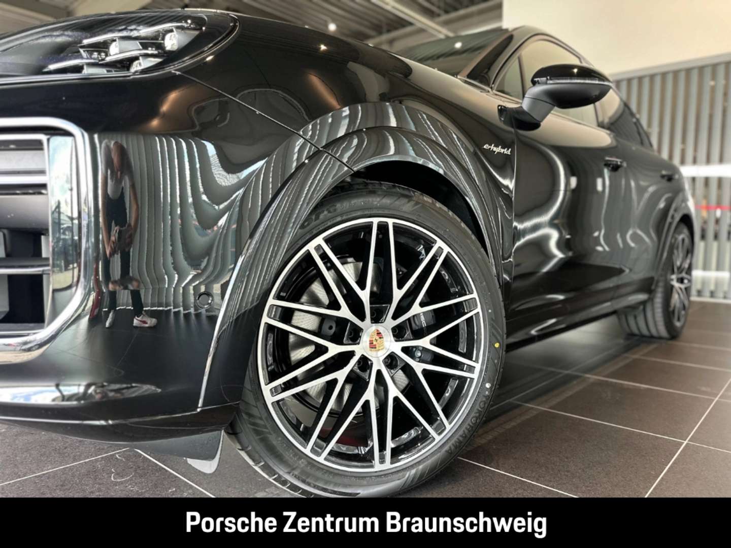 Porsche Cayenne E-Hybrid Coupé - 2025 - Joinsteer - #6