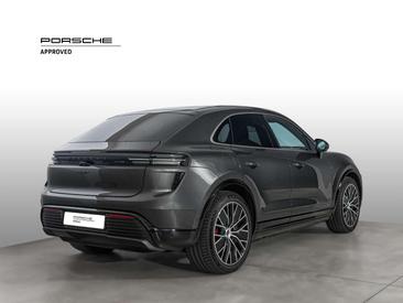 Porsche Macan Electrique Turbo — photo 3