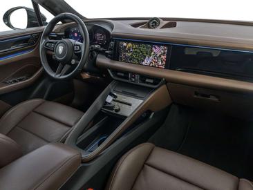Porsche Macan Electrique Turbo — photo 4