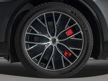 Porsche Macan Electrique Turbo — photo 5