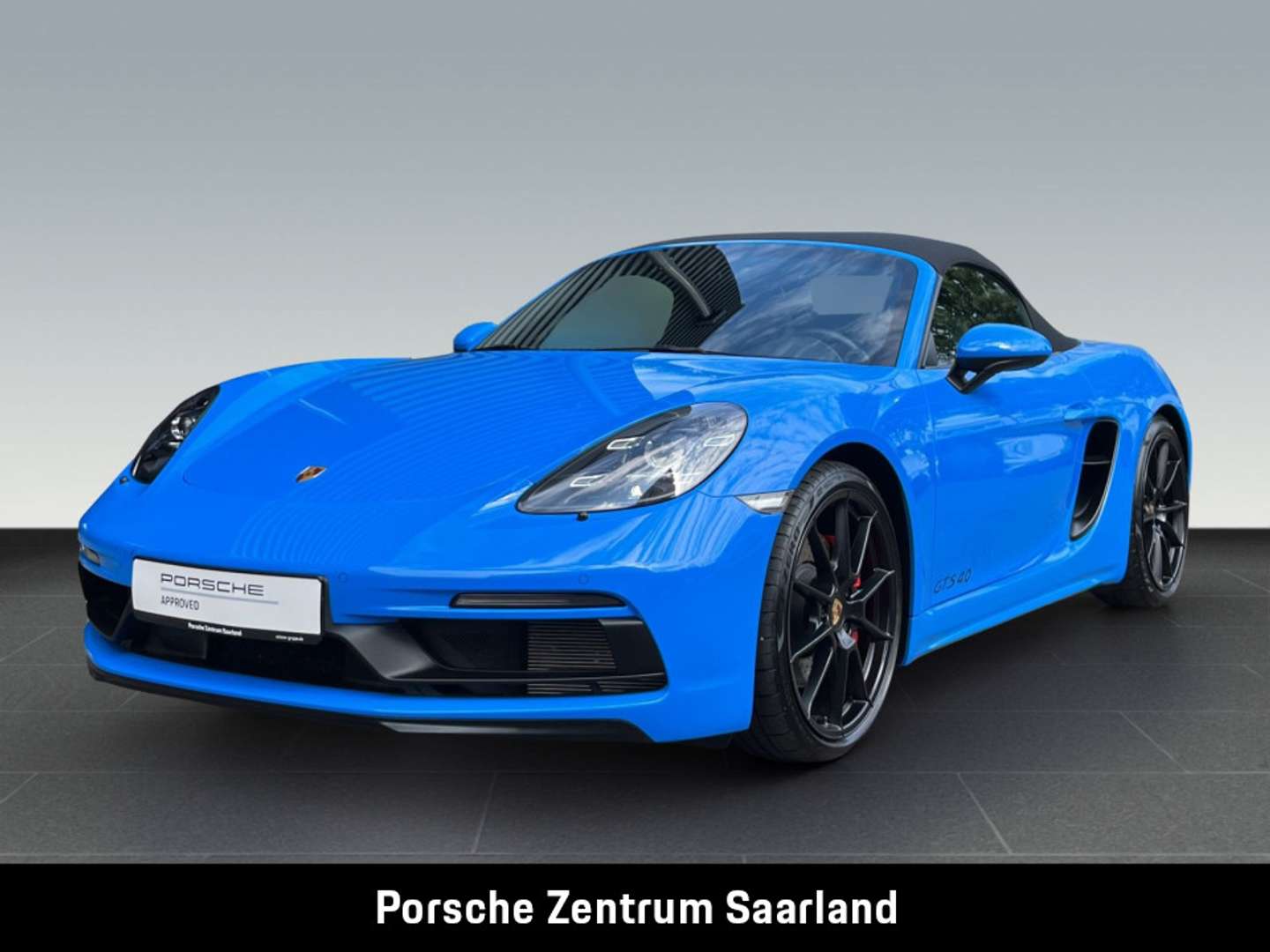 Porsche Boxster GTS 4.0 - 2024 - Joinsteer - #1