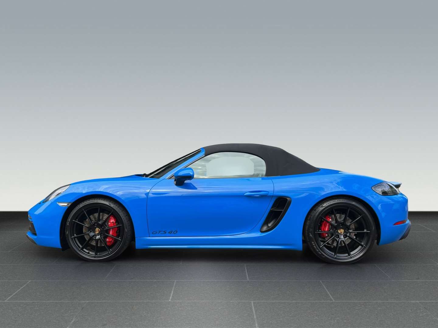 Porsche Boxster GTS 4.0 - 2024 - Joinsteer - #2