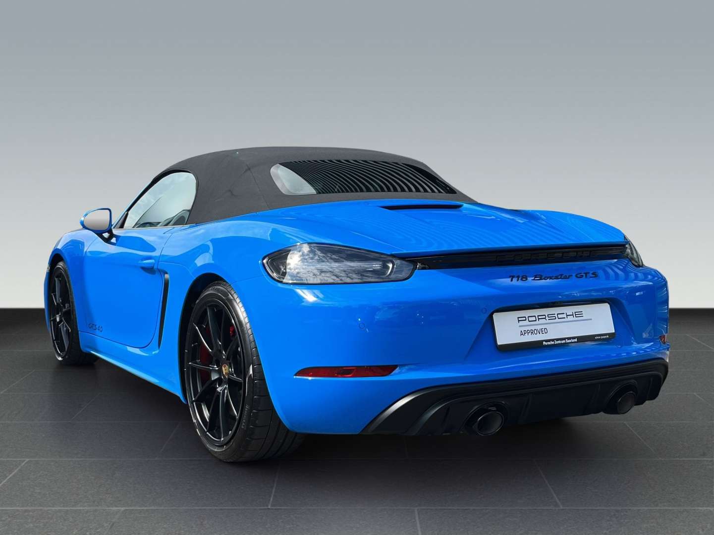 Porsche Boxster GTS 4.0 - 2024 - Joinsteer - #3