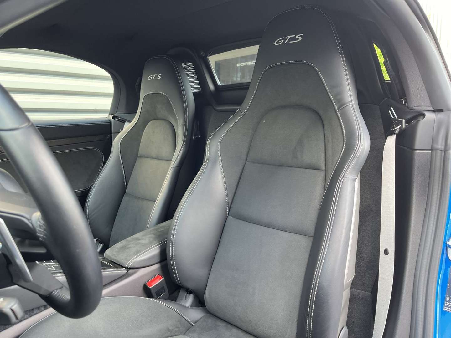 Porsche Boxster GTS 4.0 - 2024 - Joinsteer - #5