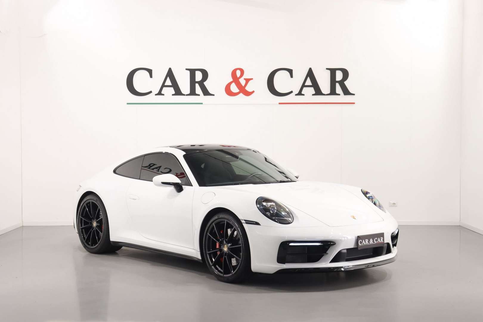 Porsche 992 I Carrera 4S - 2023 - Joinsteer - #1