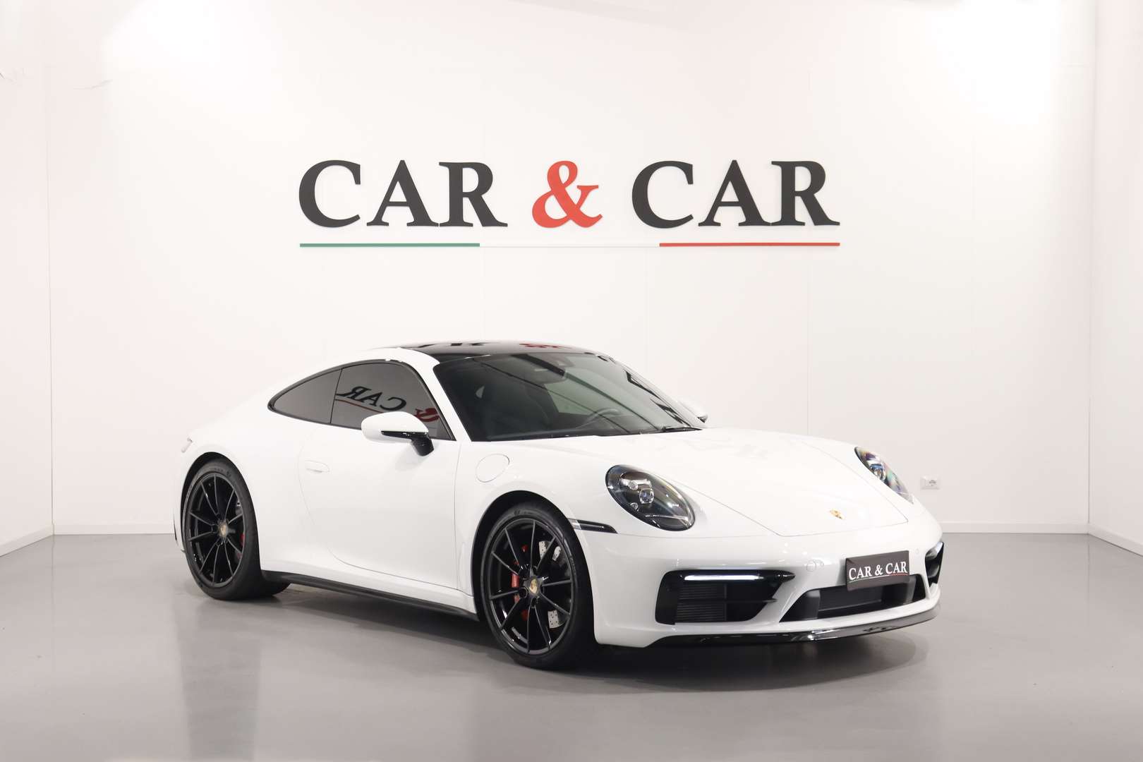 Porsche 992 I Carrera 4S - 2023 - Joinsteer - #2
