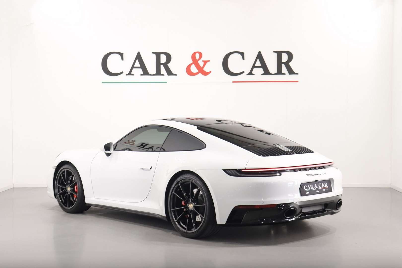 Porsche 992 I Carrera 4S - 2023 - Joinsteer - #3