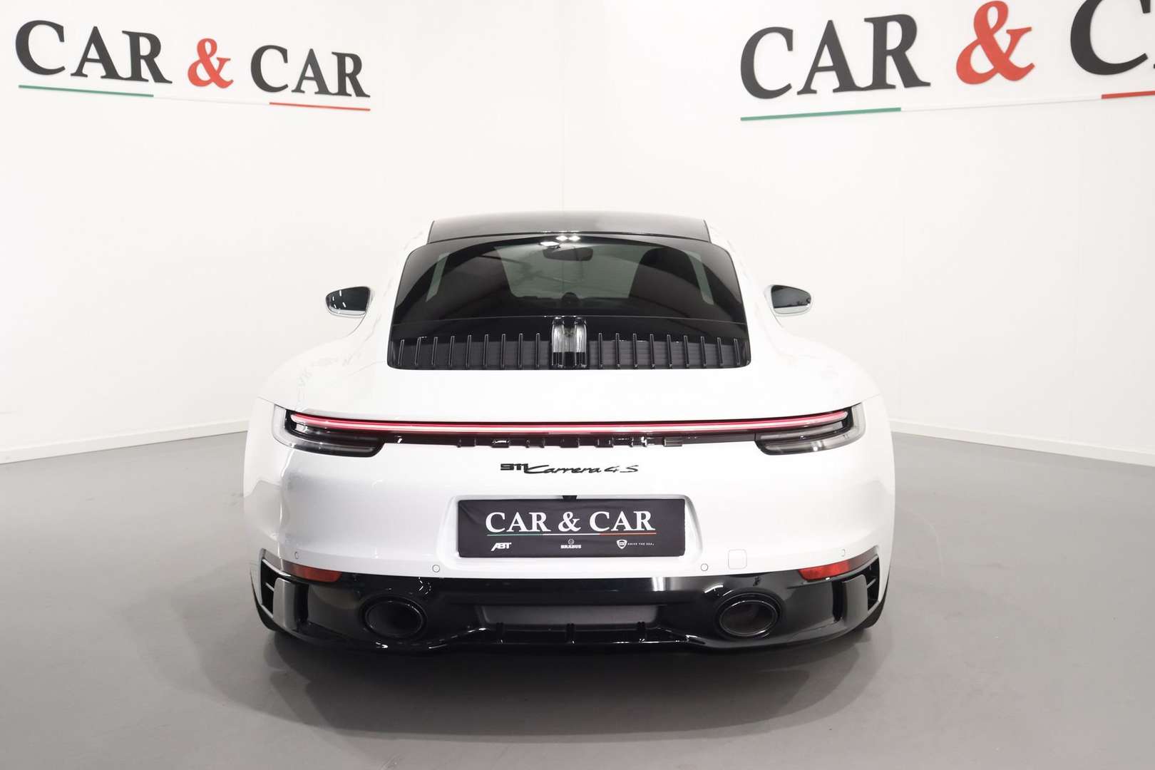 Porsche 992 I Carrera 4S - 2023 - Joinsteer - #5