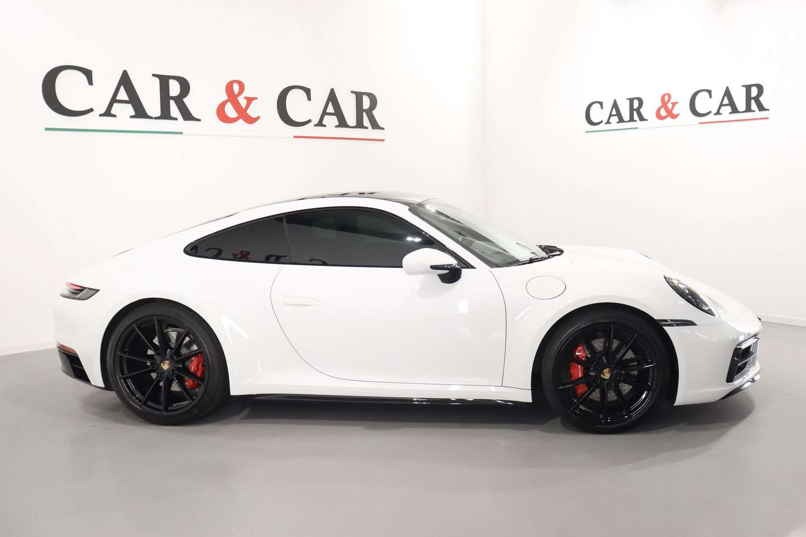 Porsche 992 I Carrera 4S - 2023 - Joinsteer - #6