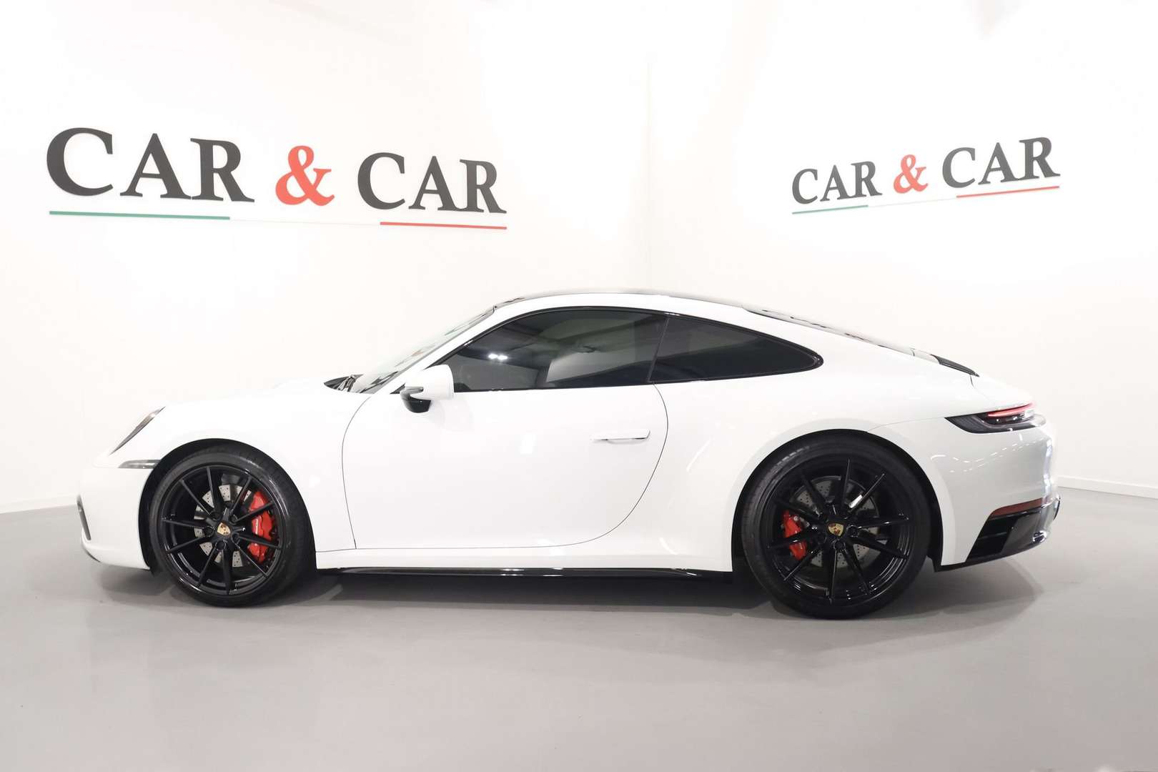 Porsche 992 I Carrera 4S - 2023 - Joinsteer - #7