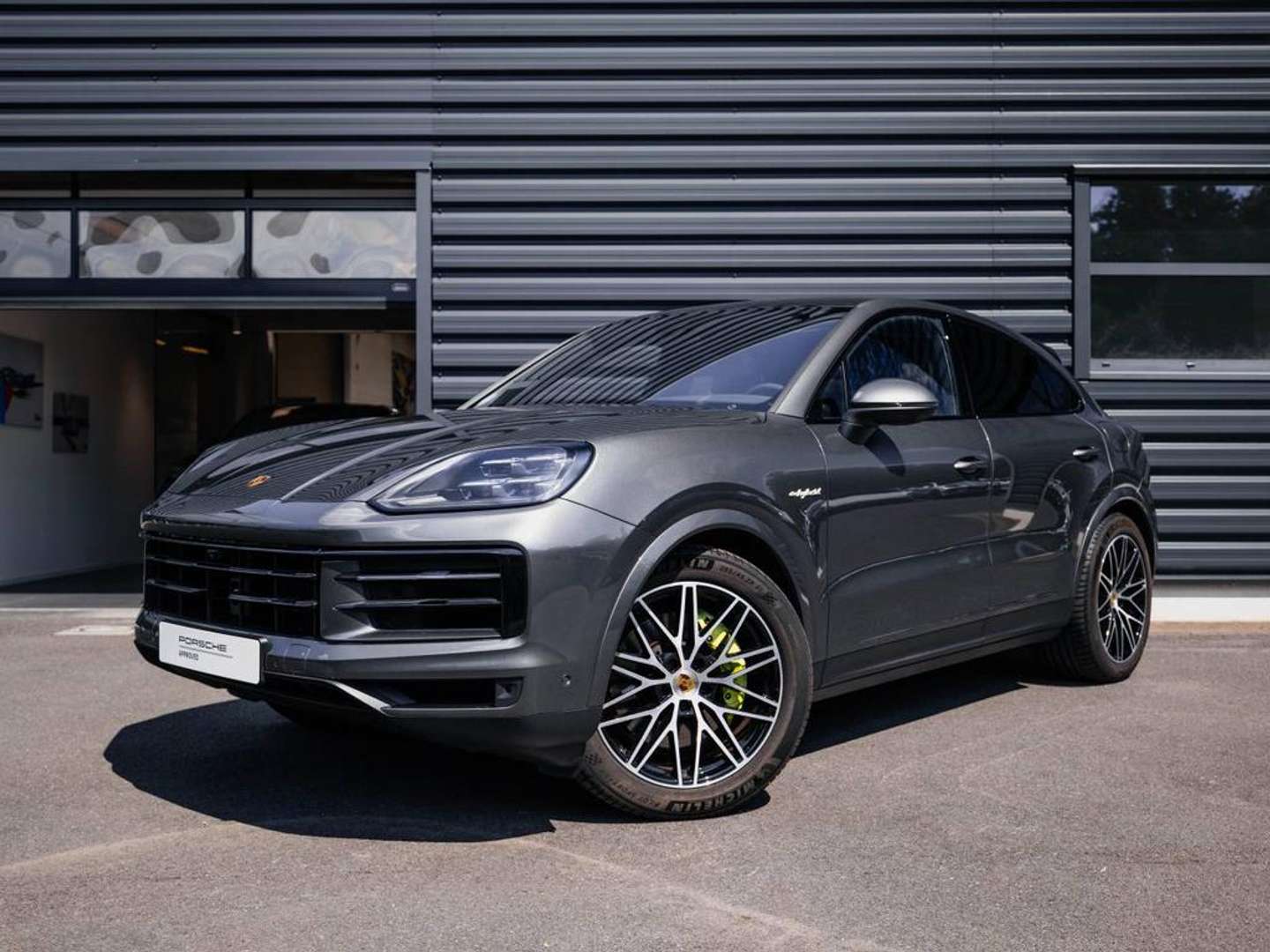 Porsche Cayenne III E-Hybrid Coupé - 2024 - Joinsteer - #1