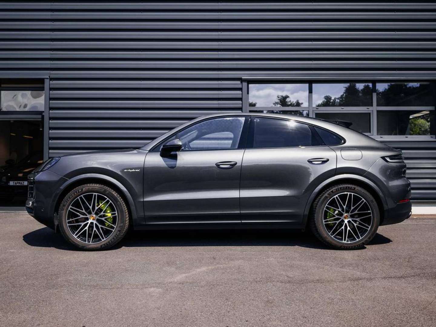 Porsche Cayenne III E-Hybrid Coupé - 2024 - Joinsteer - #2