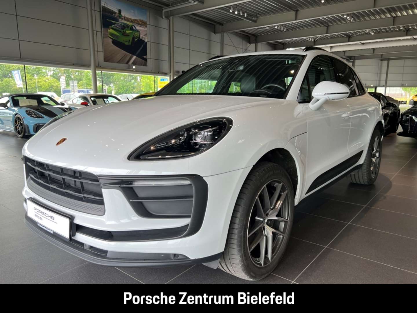Porsche Macan II - 2024 - Joinsteer - #1